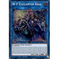 W:P Eleganter Ball MAMO-DE028 (Secret Rare)