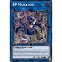 I:P Maskerena MAMO-DE029 (Secret Rare)