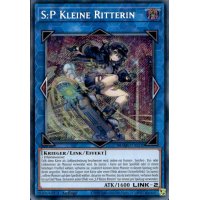 S:P Kleine Ritterin MAMO-DE030 (Secret Rare)