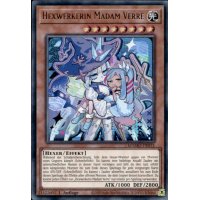 Hexwerkerin Madam Verre MAMO-DE031 (Ultra Rare)