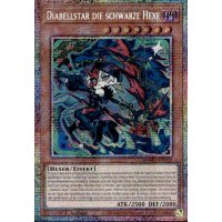 Diabellstar die schwarze Hexe MAMO-DE032 (Starlight Rare)