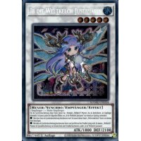 Ib die Weltkelch-Justiziarin MAMO-DE034 (Secret Rare)
