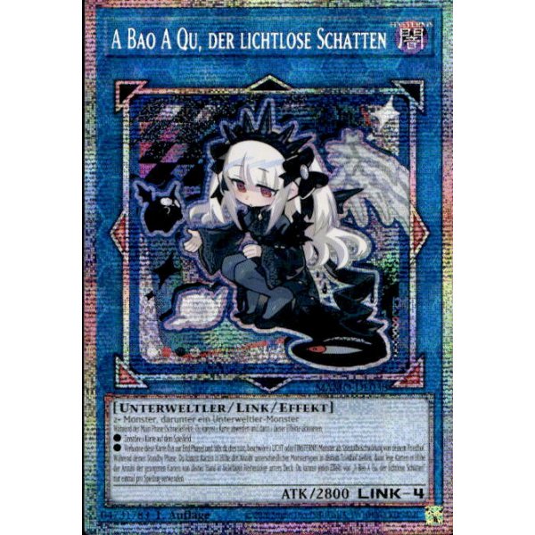A Bao A Qu, der lichtlose Schatten MAMO-DE038 (Starlight Rare)