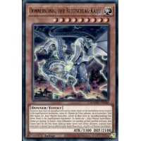 Donnerk&ouml;nig, der Blitzschlag-Kaiju MAMO-DE046
