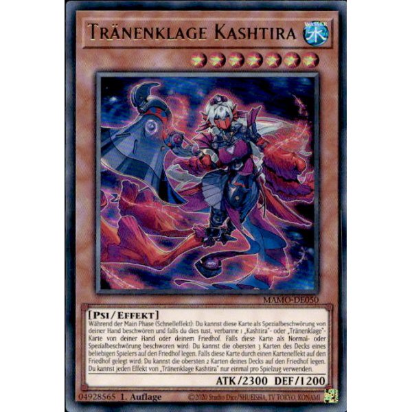 Tr&auml;nenklage Kashtira MAMO-DE050