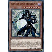 Dunkler Magier, der Magier der schwarzen Magie MAMO-DE051