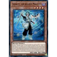Crowley, der begabte Magistus MAMO-DE059