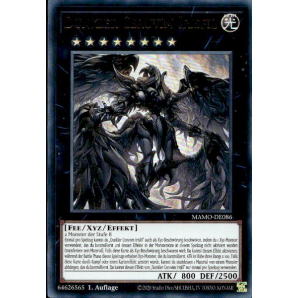 Dunkler Ceruvim Irisfil MAMO-DE086