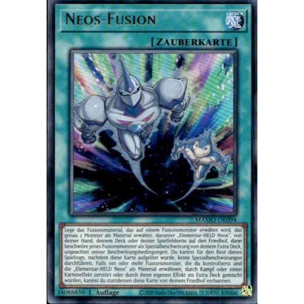 Neos-Fusion MAMO-DE094