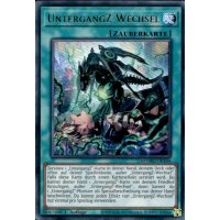 UntergangZ-Wechsel MAMO-DE104