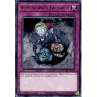 Heimt&uuml;ckische Fallgrube MAMO-DE114