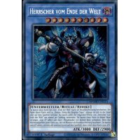 Herrscher vom Ende der Welt MAMO-DE121 (Secret Rare)