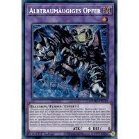 Albtraum&auml;ugiges Opfer MAMO-DE122 (Secret Rare)