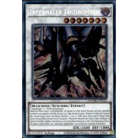 Infernaler Jagdbomber MAMO-DE123 (Secret Rare)