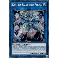 Kristron Halqifibrax Prisma MAMO-DE126 (Secret Rare)