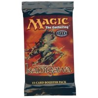 Champions of Kamigawa - Booster (englisch)