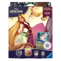 Disney Lorcana: Starterset f&uuml;r Sammler Rapunzel Edition (deutsch)