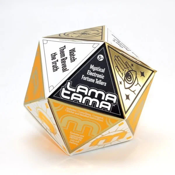 LamaTama - mystische elektronische Wahrsager Serie 3 - Blind Box