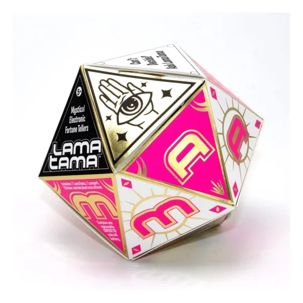 LamaTama - mystische elektronische Wahrsager Serie 3 - Blind Box