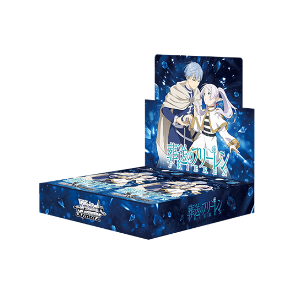 Wei&szlig; Schwarz - Frieren: Beyond Journeys End Vol. 2 Booster Display (10 Packs) (japanisch)