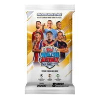 Topps Match Attax UEFA Champions League Club Competition 26/27 Booster