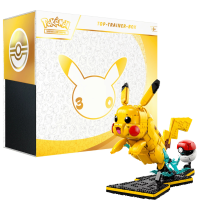 30 Jahre Pokemon &amp; Lego Aktionsbundle 1