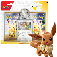 30 Jahre Pokemon &amp; Lego Aktionsbundle 2
