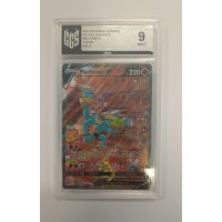 2022 Pokemon Machomei-V ASR-172 CSG 9 MT