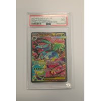 2025 Pokemon Mega-Bisaflor-EX MEG-177 PSA 9 MT