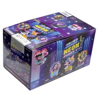 Pokemon - Re-Ment - Neon Party Display