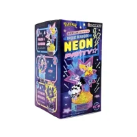 Pokemon - Re-Ment - Neon Party Einzelbox