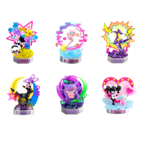 Pokemon - Re-Ment - Neon Party Einzelbox