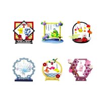 Pokemon - Re-Ment - Funwari Yurarin Einzelbox