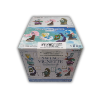 Pokemon - Re-Ment - Swing Vignette Collection 2 Display