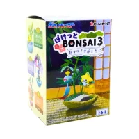 Pokemon - Re-Ment - With the Changing Seasons Pocket Bonsai 3 Einzelbox