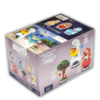Pokemon - Re-Ment - Swing Vignette Collection 3 Display