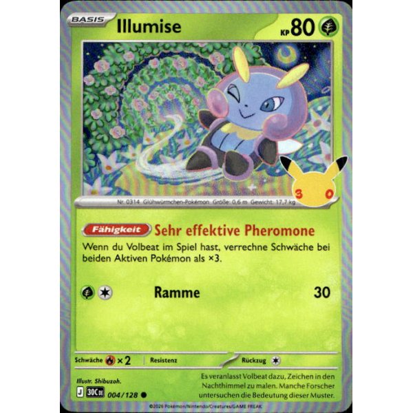 Illumise 004/128