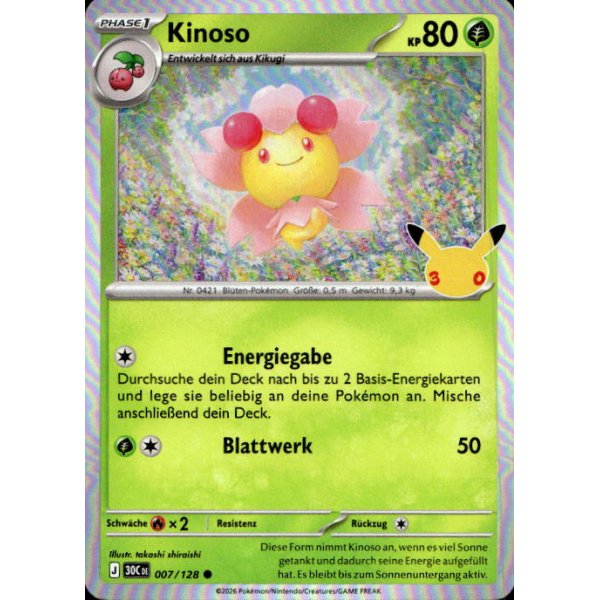 Kinoso 007/128