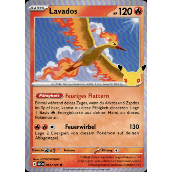 Lavados 011/128