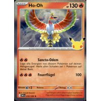 Ho-Oh 012/128
