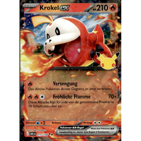 Krokel-ex 015/128