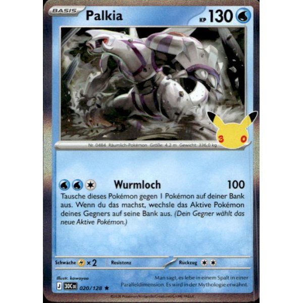 Palkia 020/128