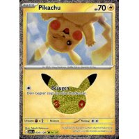 Pikachu 026/128