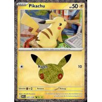 Pikachu 031/128