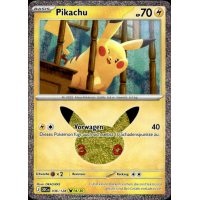 Pikachu 036/128