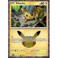 Pikachu 038/128