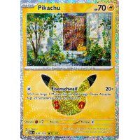 Pikachu 039/128