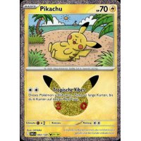 Pikachu 043/128