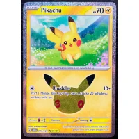 Pikachu 047/128