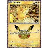 Pikachu 052/128